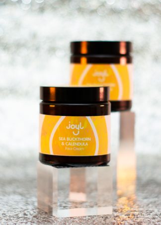 Sea buckthorn & Calendula face cream 100g