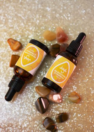 Sea Buckthorn & Calendula face oil 25ml