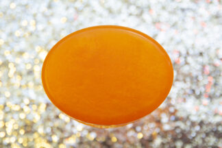 Tangerine Glycerine Soap (90g)