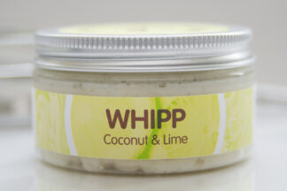 Whipp body butter by Joyl - Coconut & Lime(70g)